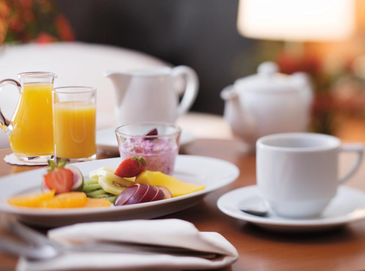 فندق موڤنبيك سيتي ستار جدة المظهر الخارجي الصورة A breakfast table