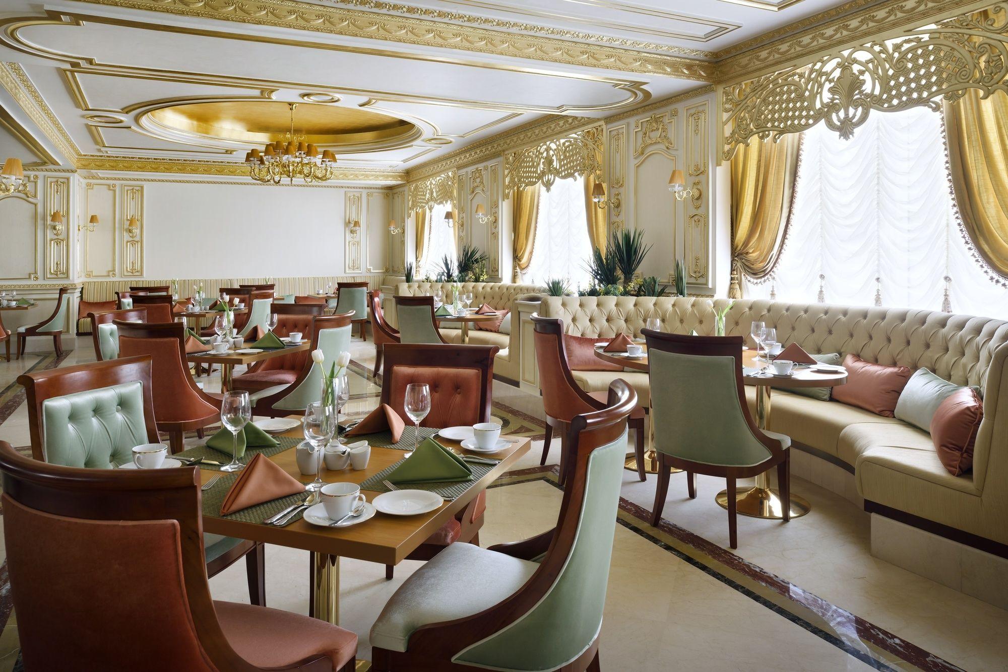 فندق موڤنبيك سيتي ستار جدة المظهر الخارجي الصورة Restaurant interior