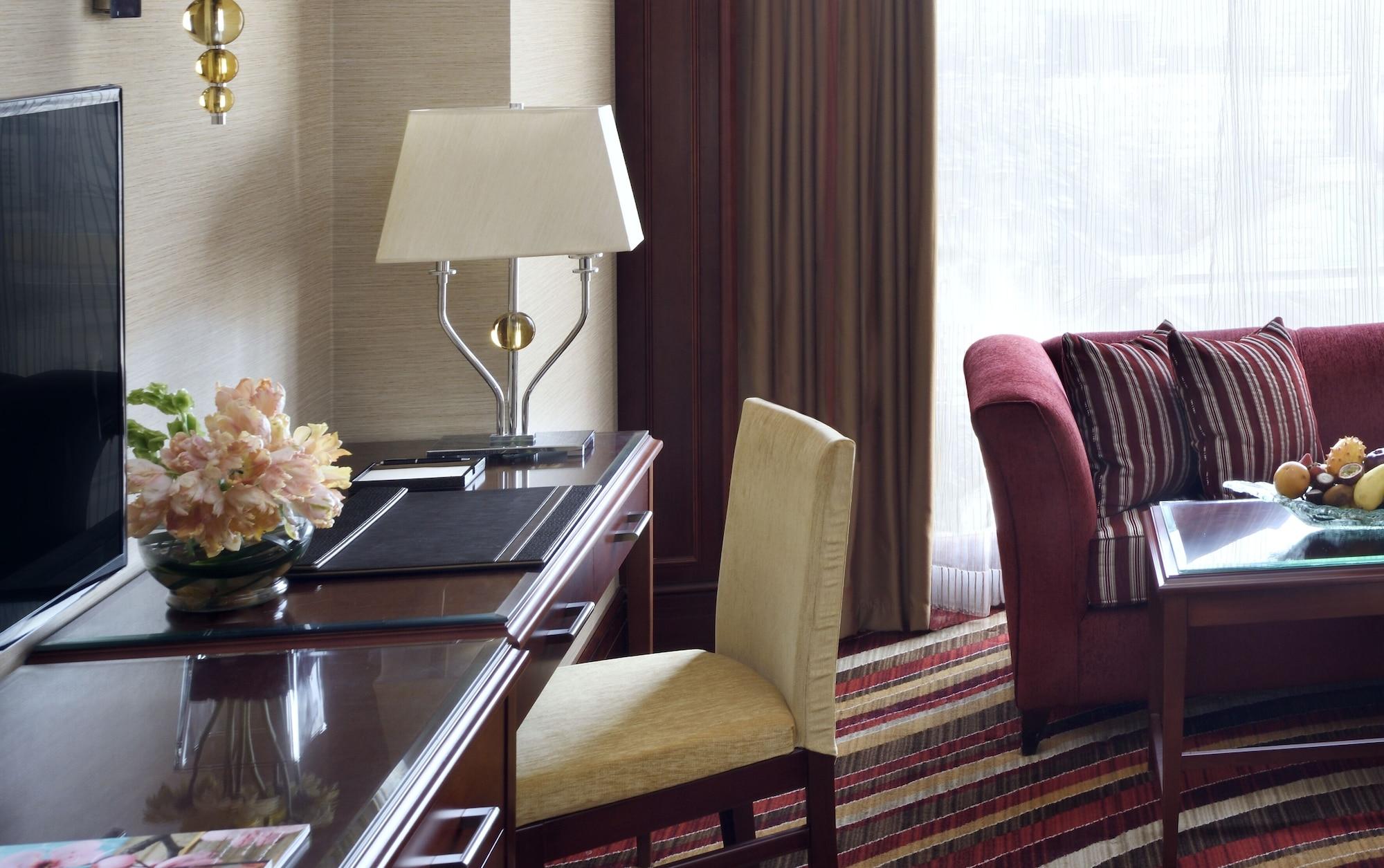 فندق موڤنبيك سيتي ستار جدة المظهر الخارجي الصورة A room at the hotel