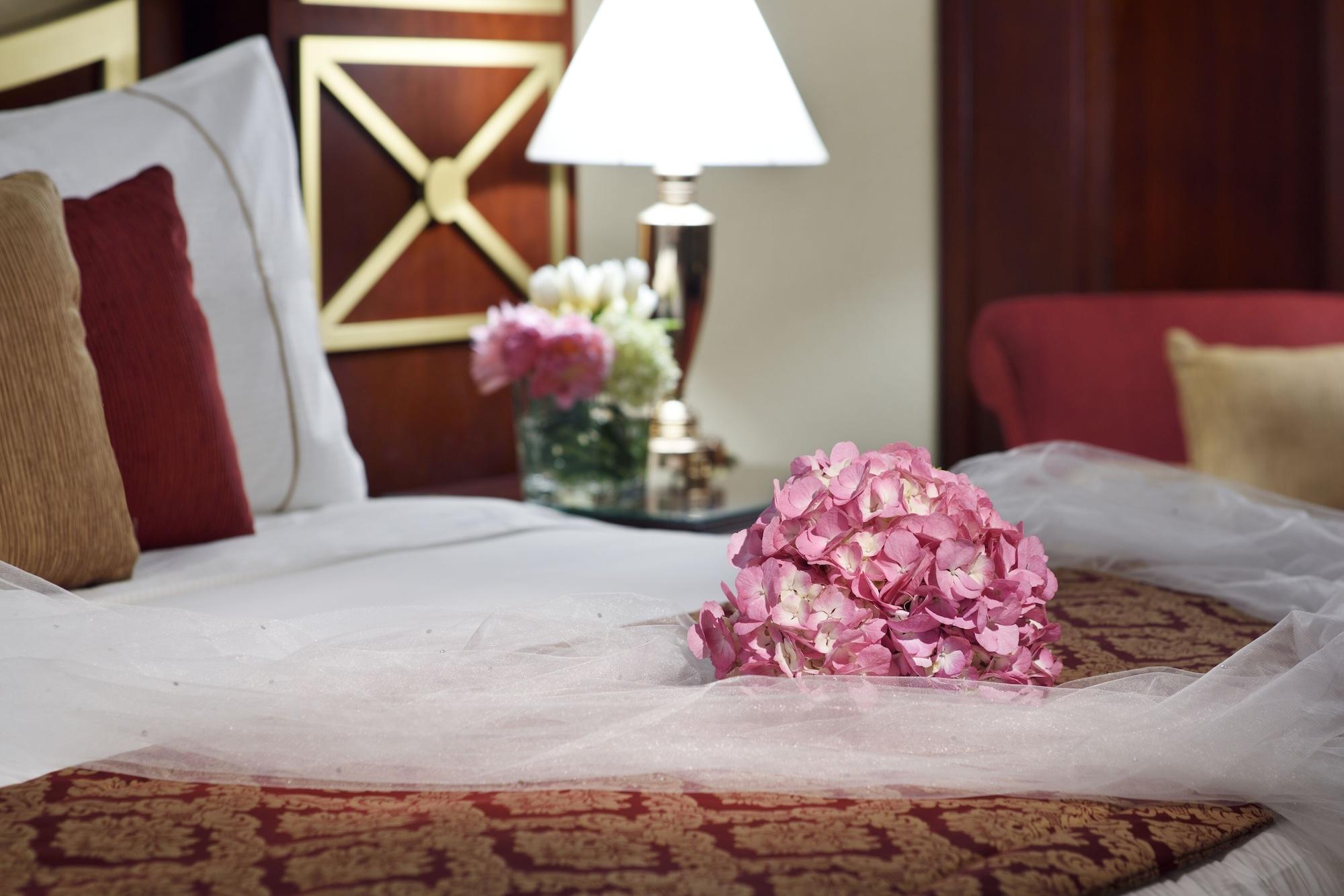 فندق موڤنبيك سيتي ستار جدة المظهر الخارجي الصورة A bridal suite