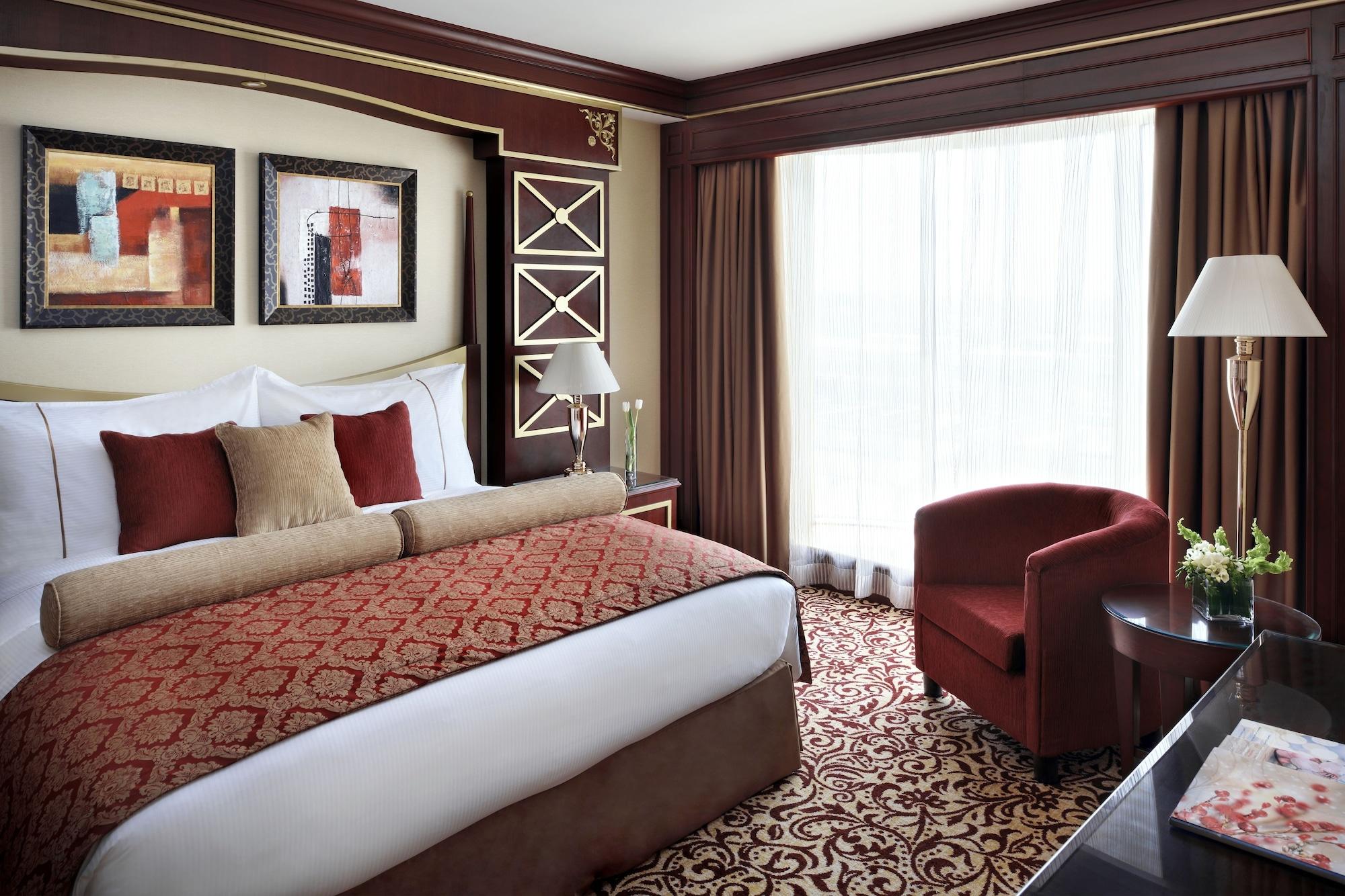 فندق موڤنبيك سيتي ستار جدة المظهر الخارجي الصورة A typical stateroom