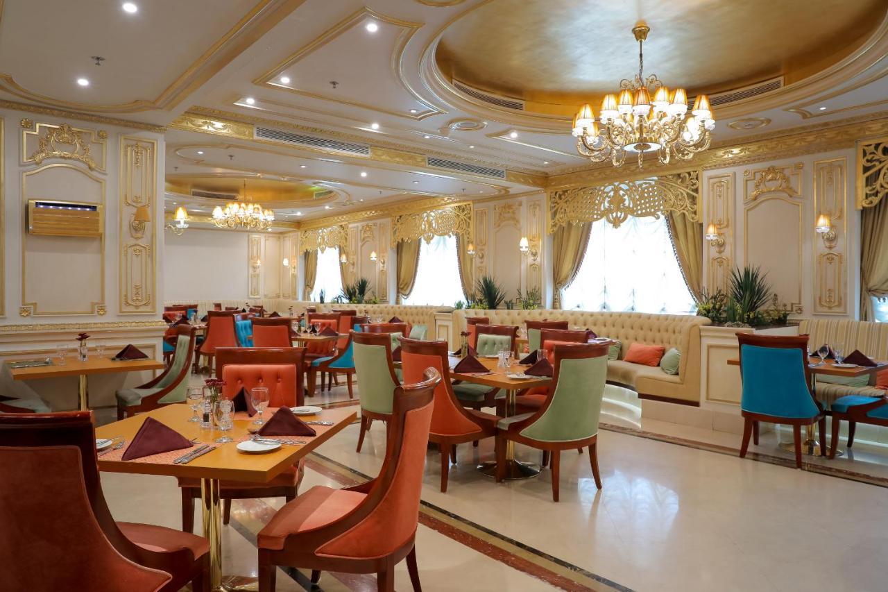 فندق موڤنبيك سيتي ستار جدة المظهر الخارجي الصورة The restaurant