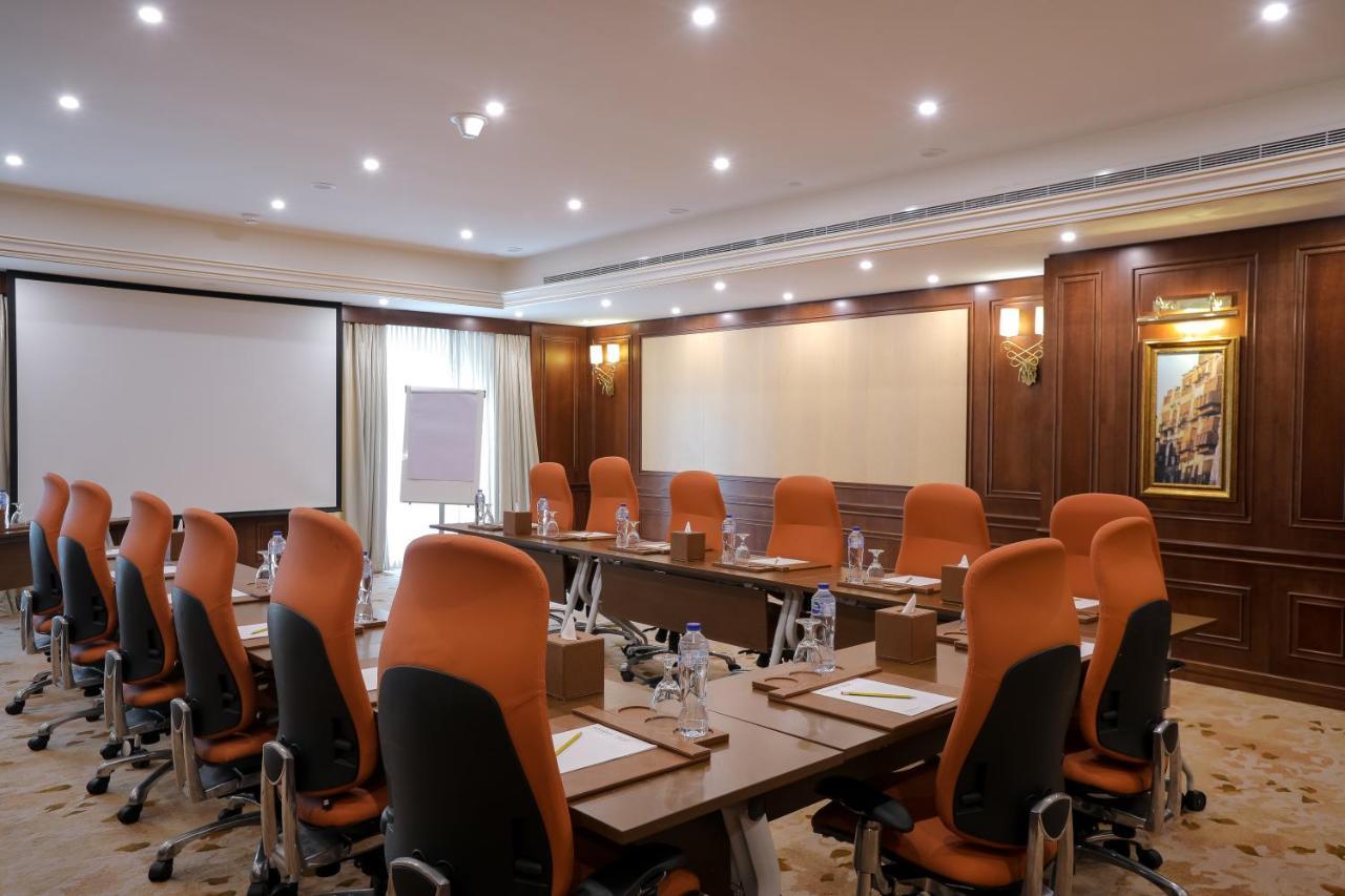 فندق موڤنبيك سيتي ستار جدة المظهر الخارجي الصورة Meeting room