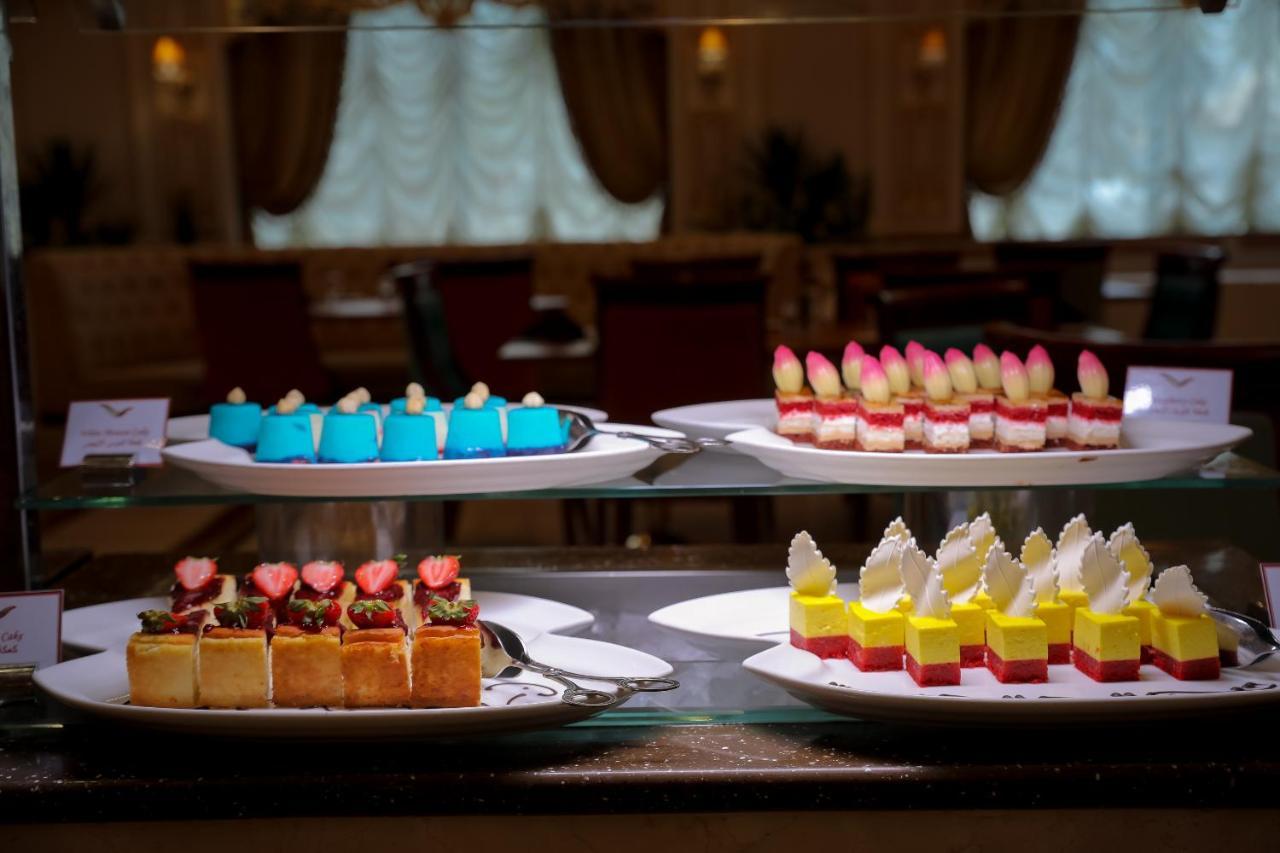 فندق موڤنبيك سيتي ستار جدة المظهر الخارجي الصورة Desserts