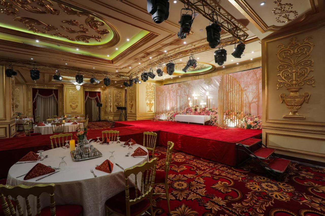 فندق موڤنبيك سيتي ستار جدة المظهر الخارجي الصورة The ballroom