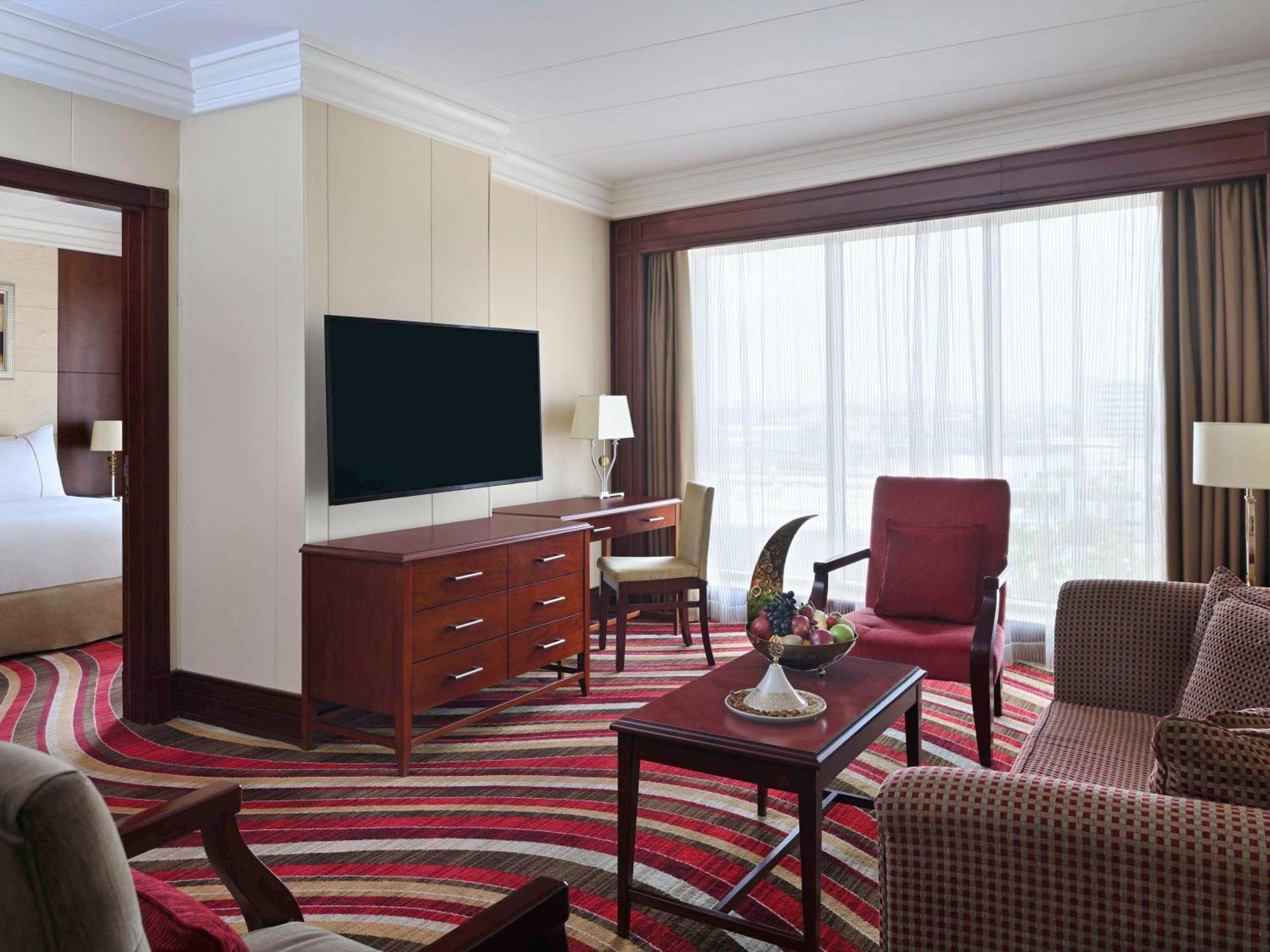 فندق موڤنبيك سيتي ستار جدة المظهر الخارجي الصورة A suite at the hotel