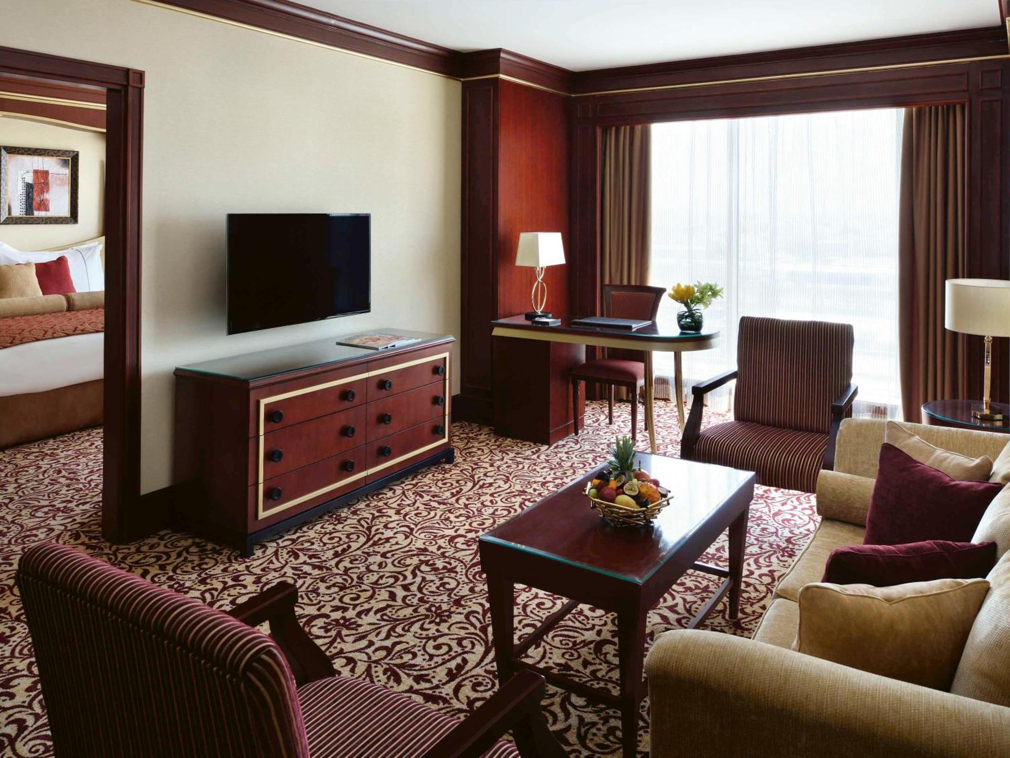 فندق موڤنبيك سيتي ستار جدة المظهر الخارجي الصورة A suite at the Ritz-Carlton, Dubai