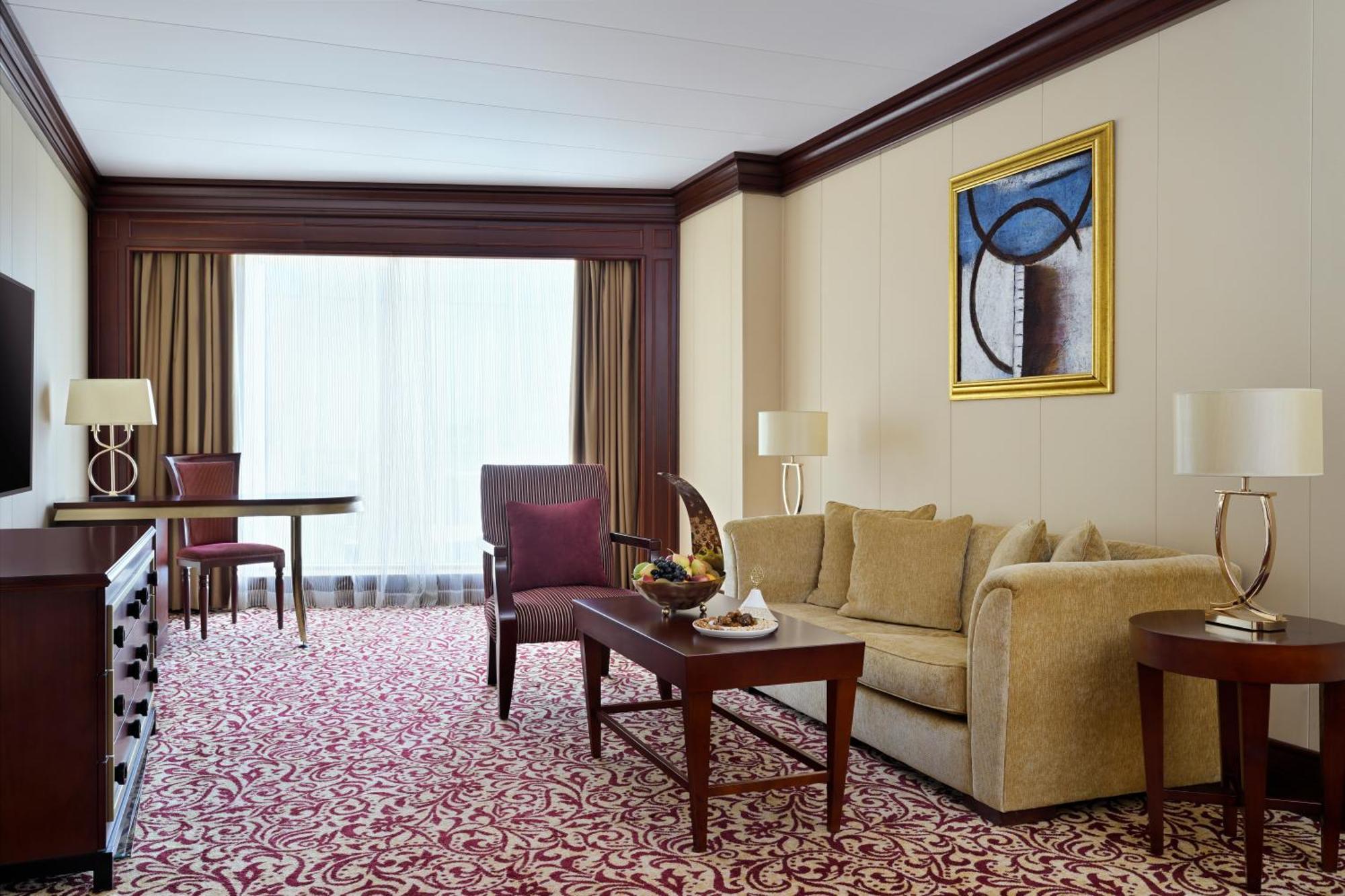 فندق موڤنبيك سيتي ستار جدة المظهر الخارجي الصورة A suite at the hotel