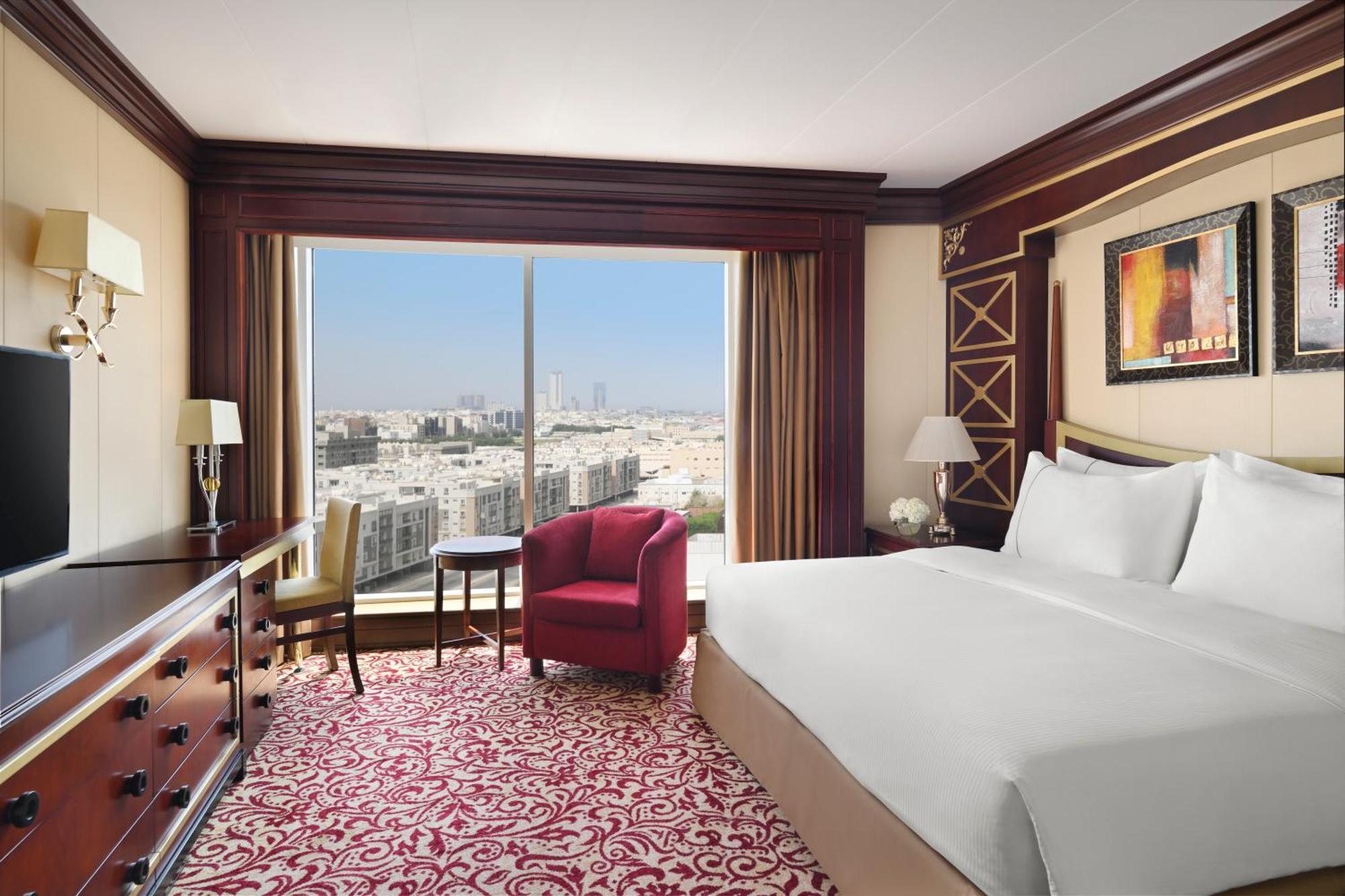 فندق موڤنبيك سيتي ستار جدة المظهر الخارجي الصورة Deluxe room