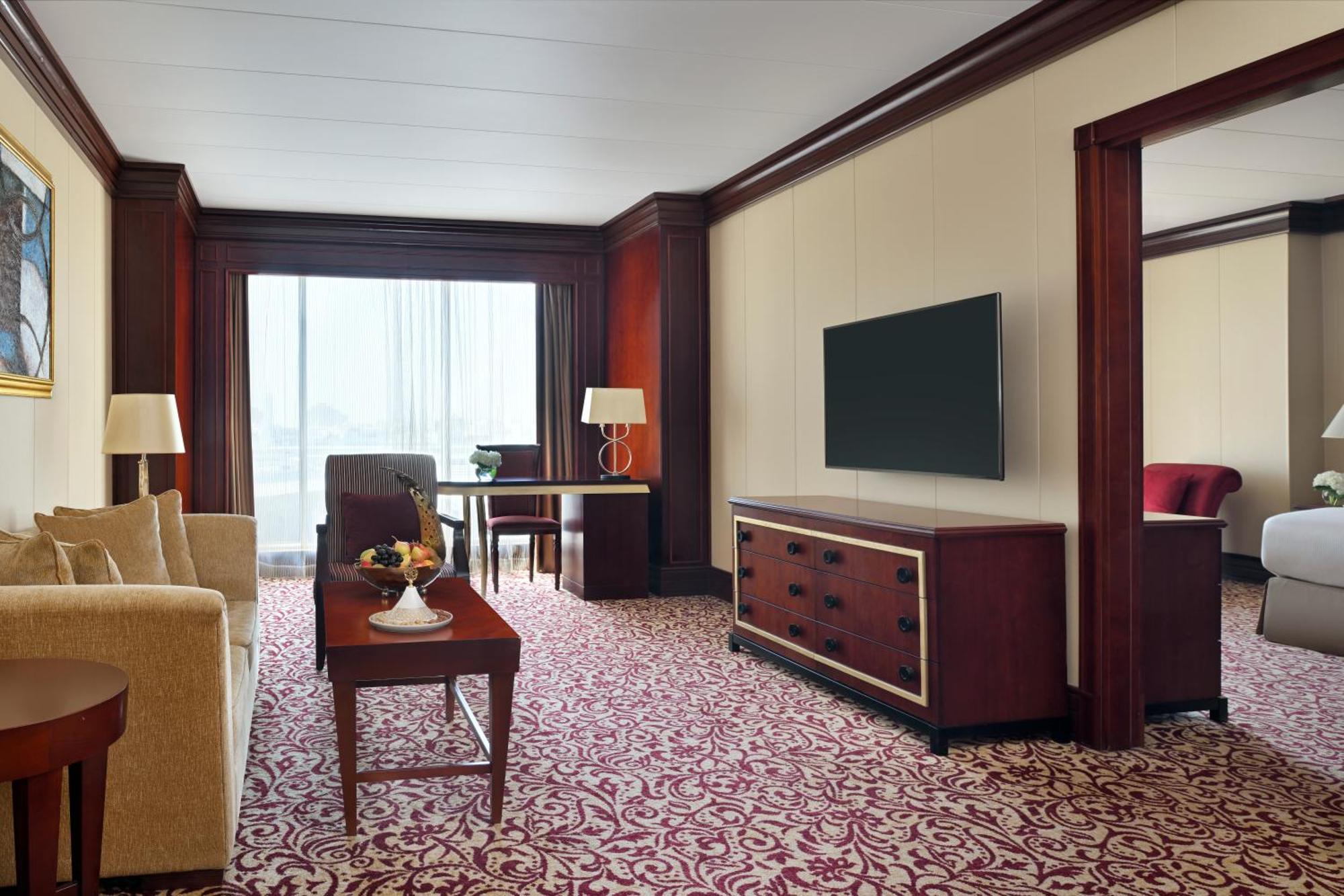 فندق موڤنبيك سيتي ستار جدة المظهر الخارجي الصورة A suite at the hotel