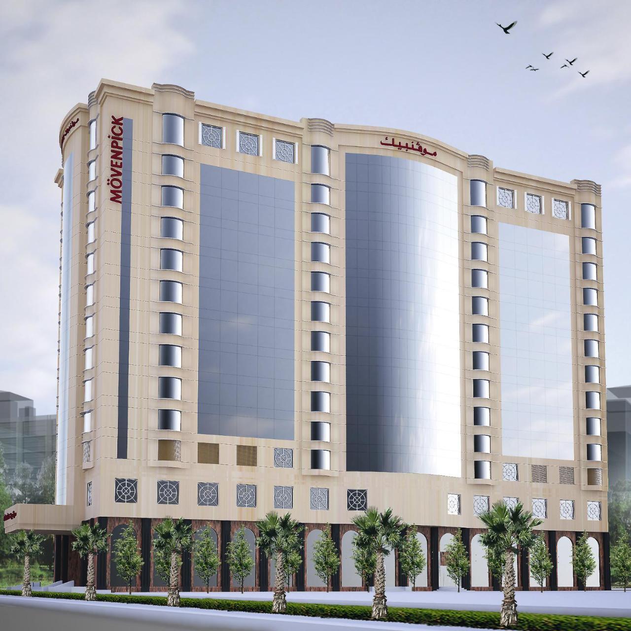فندق موڤنبيك سيتي ستار جدة المظهر الخارجي الصورة MÖVENPICK Hotel Khartoum